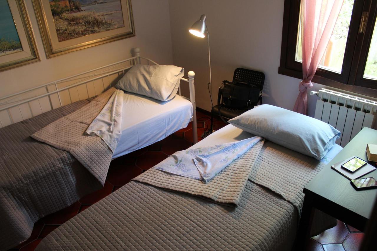 B&B Drusilla Garden Soiano Del Lago Exterior photo
